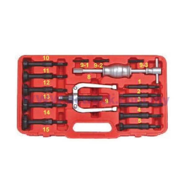 H.C.B B2115 BLIND HOLE BEARING PULLER DC Truck